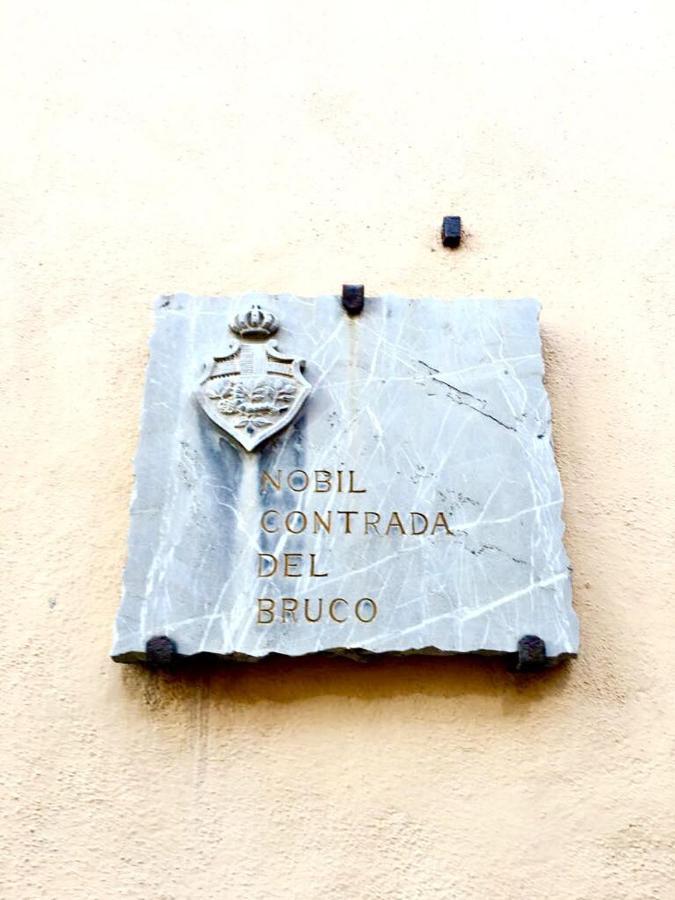 Attico San Francesco Apartamento Siena Exterior foto